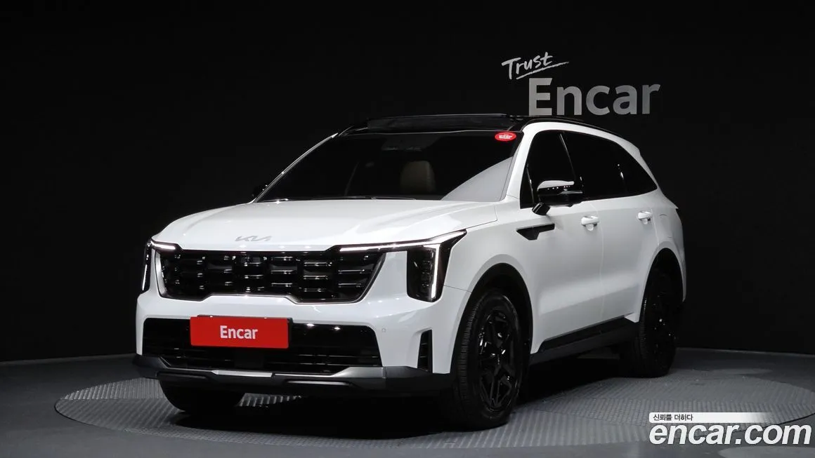 Kia Sorento — фото 1