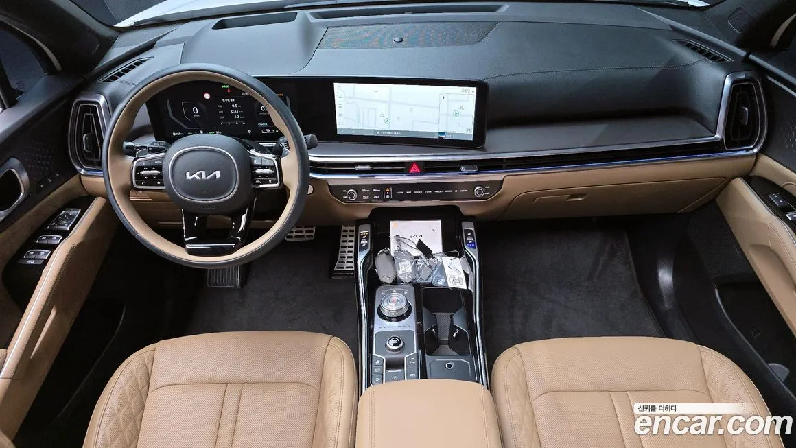 Kia Sorento — фото 10