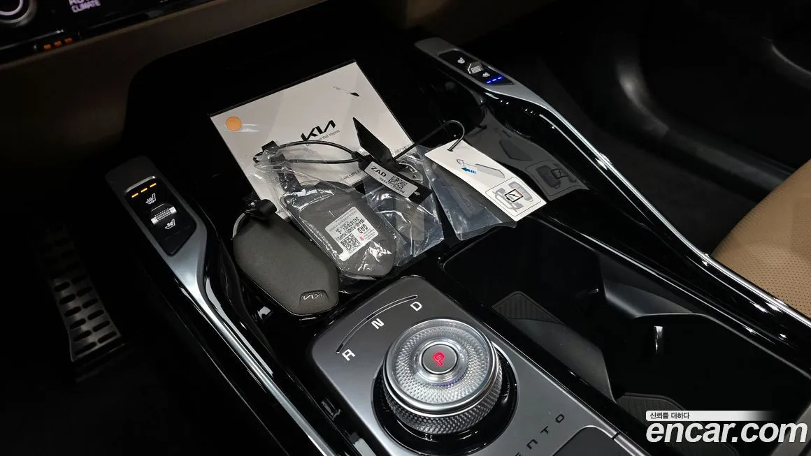 Kia Sorento — фото 4
