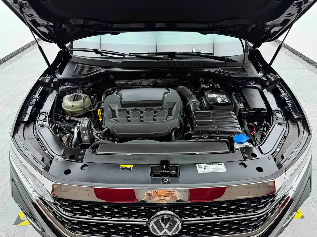 Volkswagen Passat — фото 3