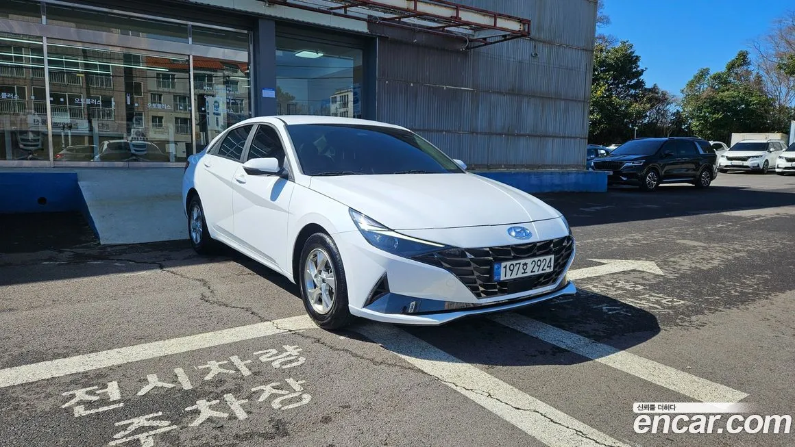 Hyundai AVANTE — фото 6