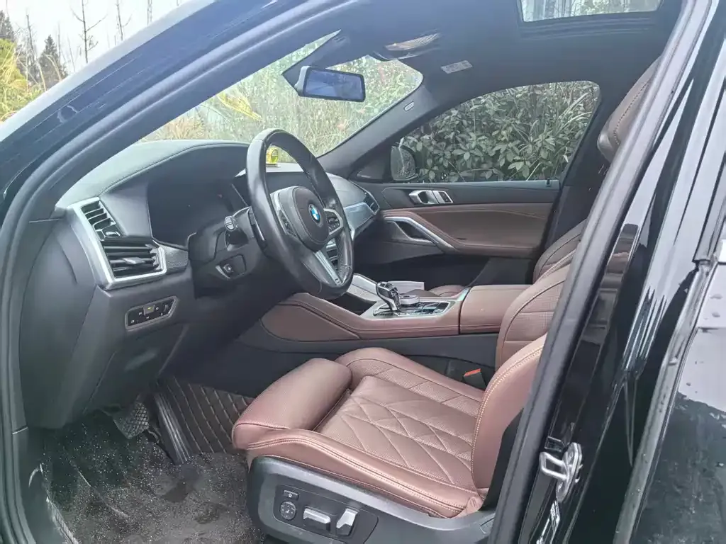 BMW X6 2024 из CN, фото 1