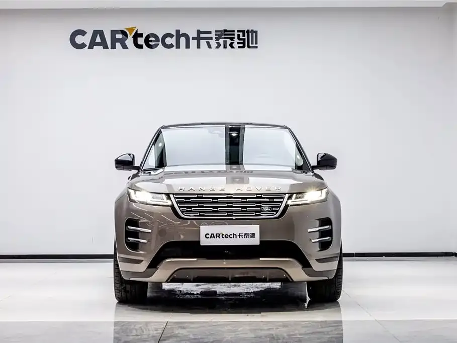Land Rover Evoque — фото 5