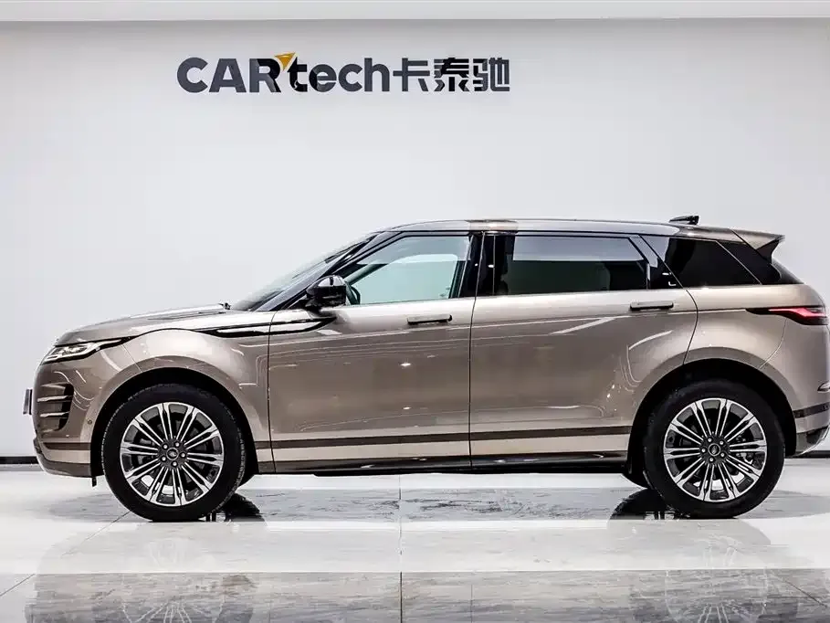 Land Rover Evoque — фото 2