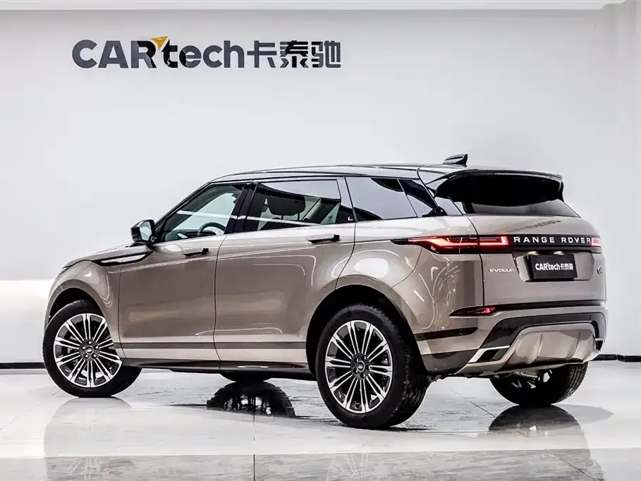 Land Rover Evoque — фото 3