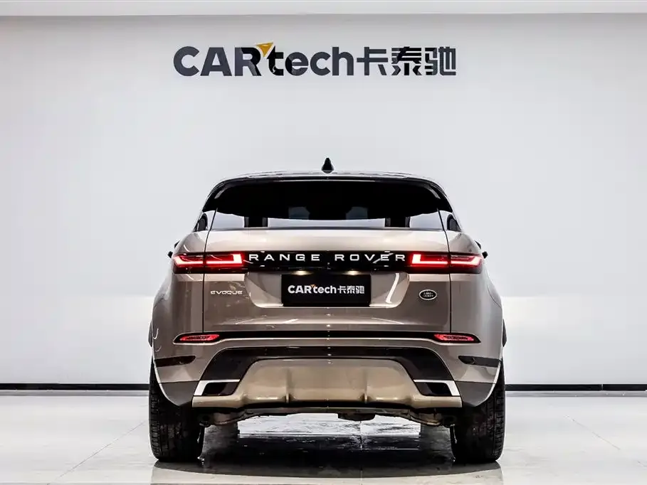 Land Rover Evoque — фото 4