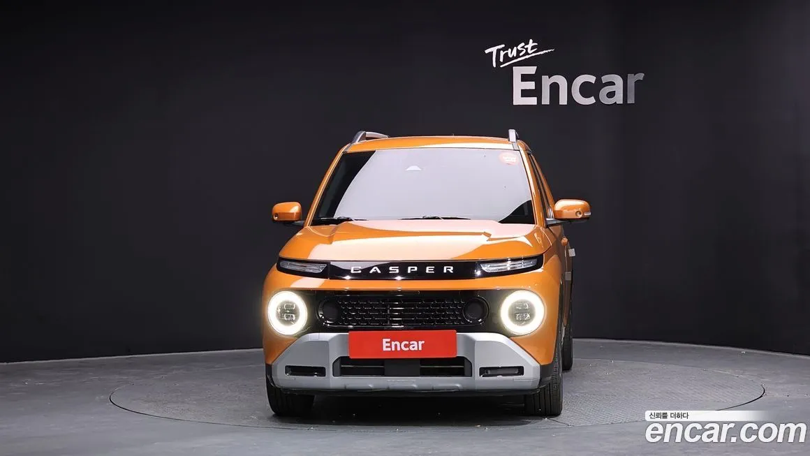 Hyundai Casper 2025 из KR, фото 2