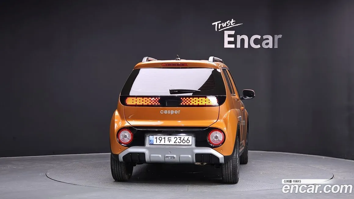 Hyundai Casper 2025 из KR, фото 6