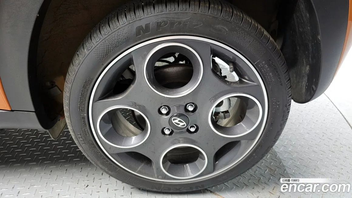 Hyundai Casper 2025 из KR, фото 9