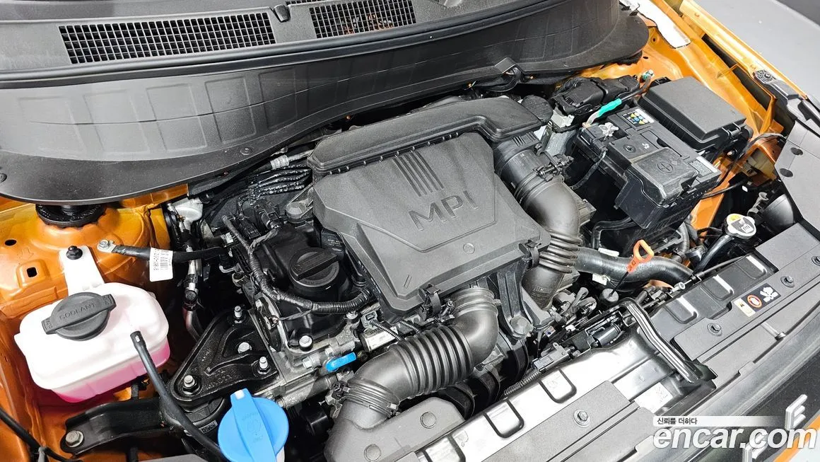 Hyundai Casper 2025 из KR, фото 8