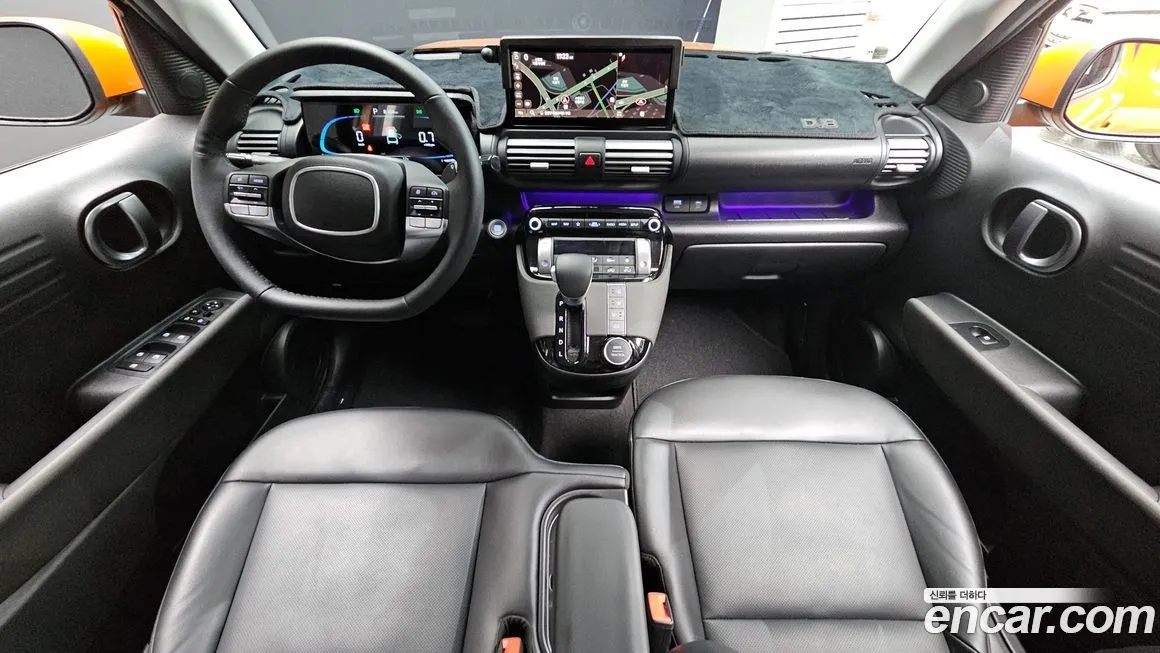 Hyundai Casper 2025 из KR, фото 7