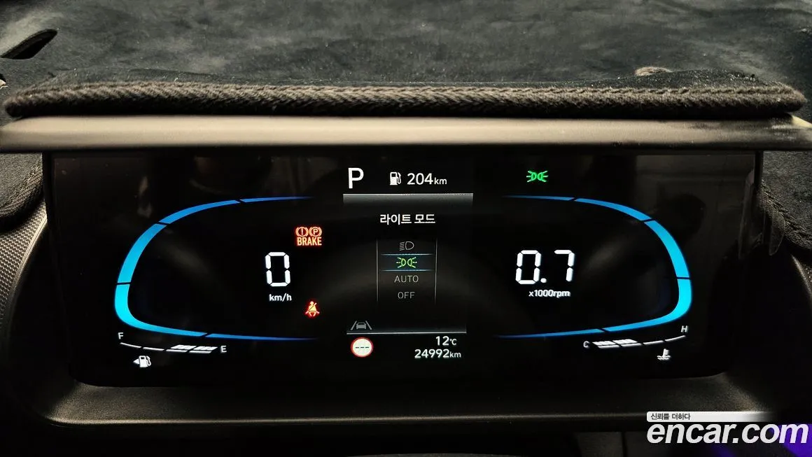 Hyundai Casper 2025 из KR, фото 3