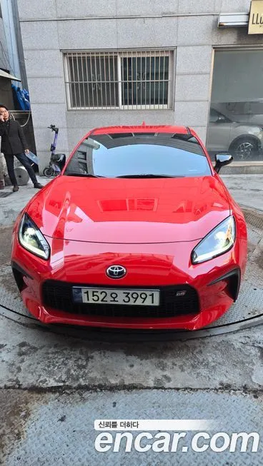 Toyota 86