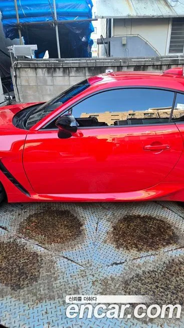 Toyota 86 2024 из KR, фото 4