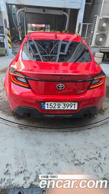 Toyota 86 2024 из KR, фото 7