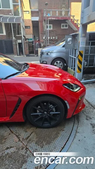 Toyota 86 2024 из KR, фото 8