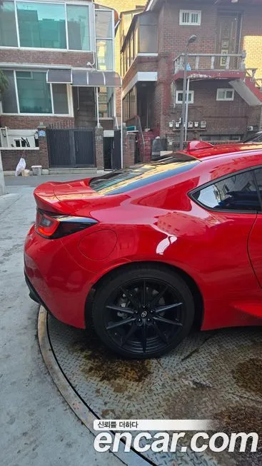 Toyota 86 2024 из KR, фото 5