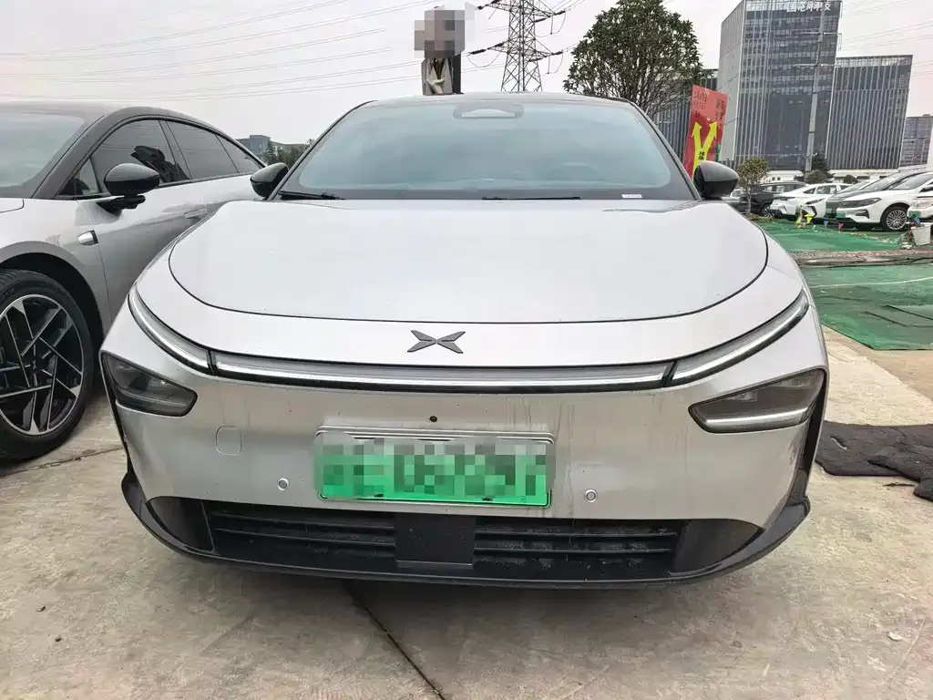 XPeng P7+ 2025 из CN, фото 8