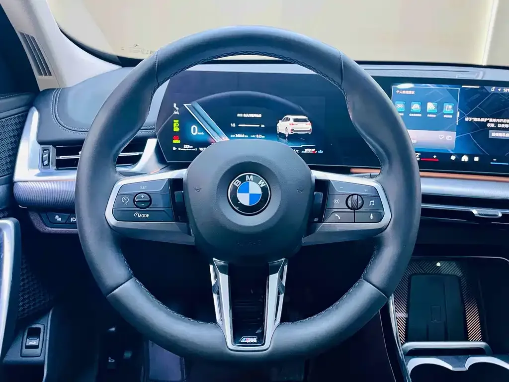 BMW X1 — фото 9