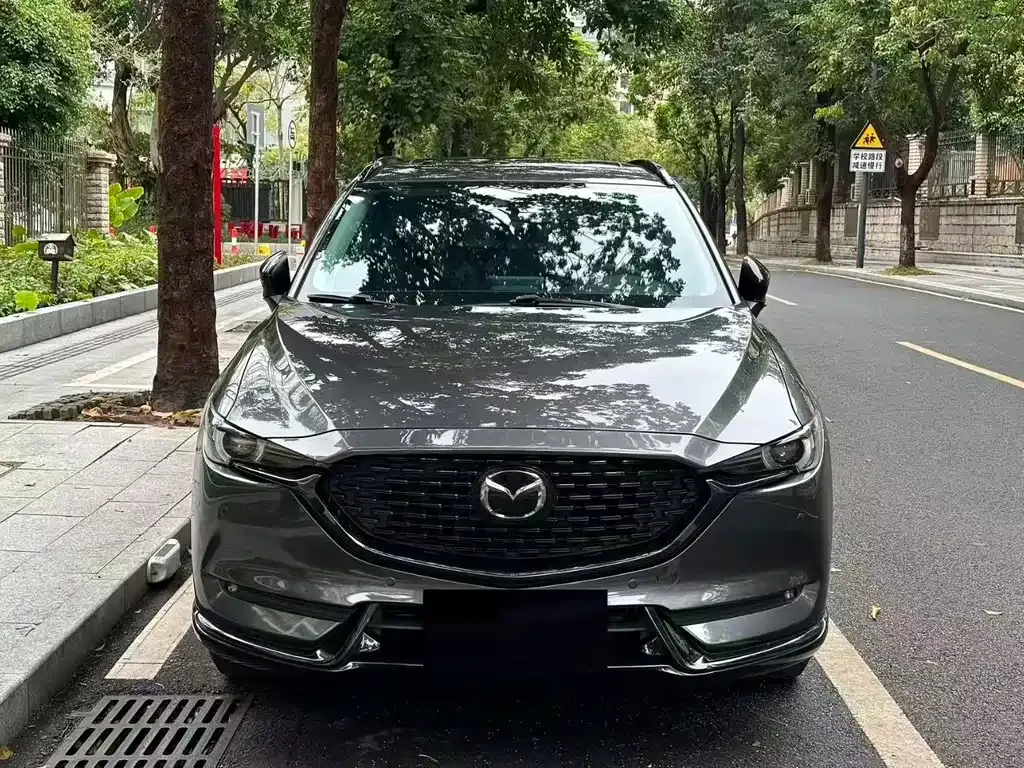 Mazda CX-5 2021 из CN, фото 1