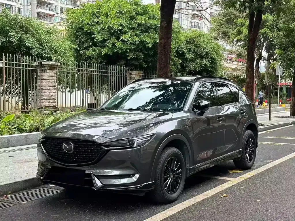 Mazda CX-5 2021 из CN, фото 7