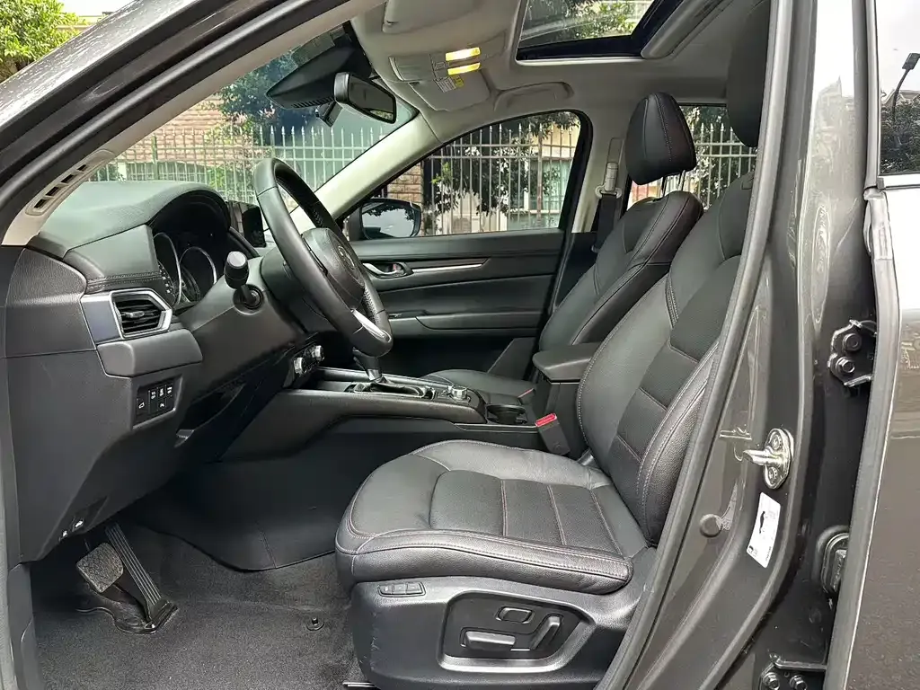 Mazda CX-5 2021 из CN, фото 5