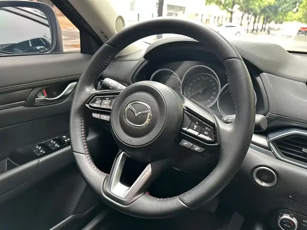 Mazda CX-5 2021 из CN, фото 3