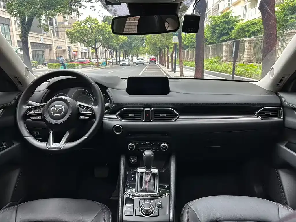 Mazda CX-5 2021 из CN, фото 2