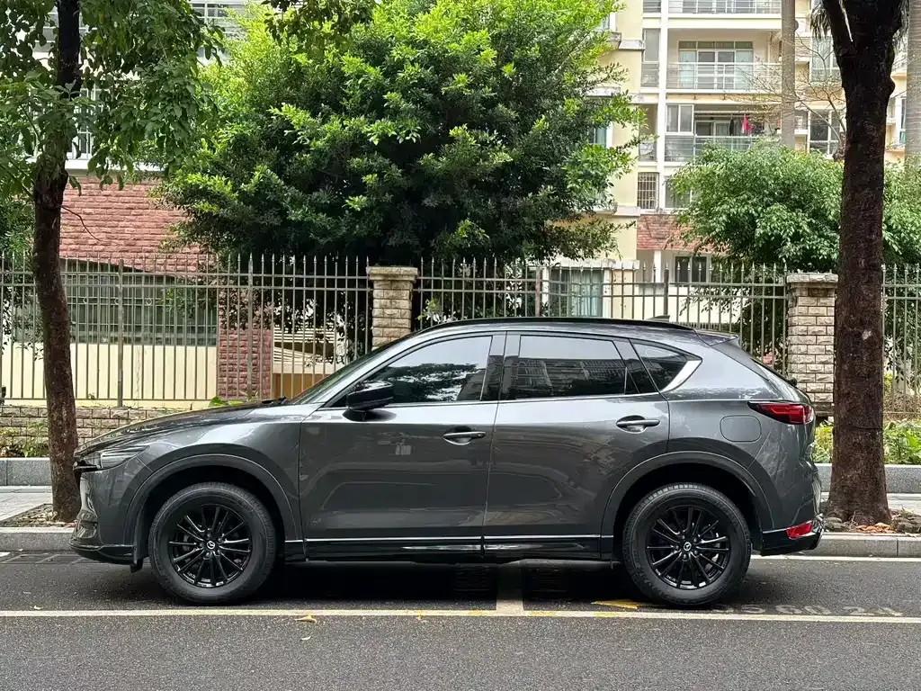 Mazda CX-5 2021 из CN, фото 8