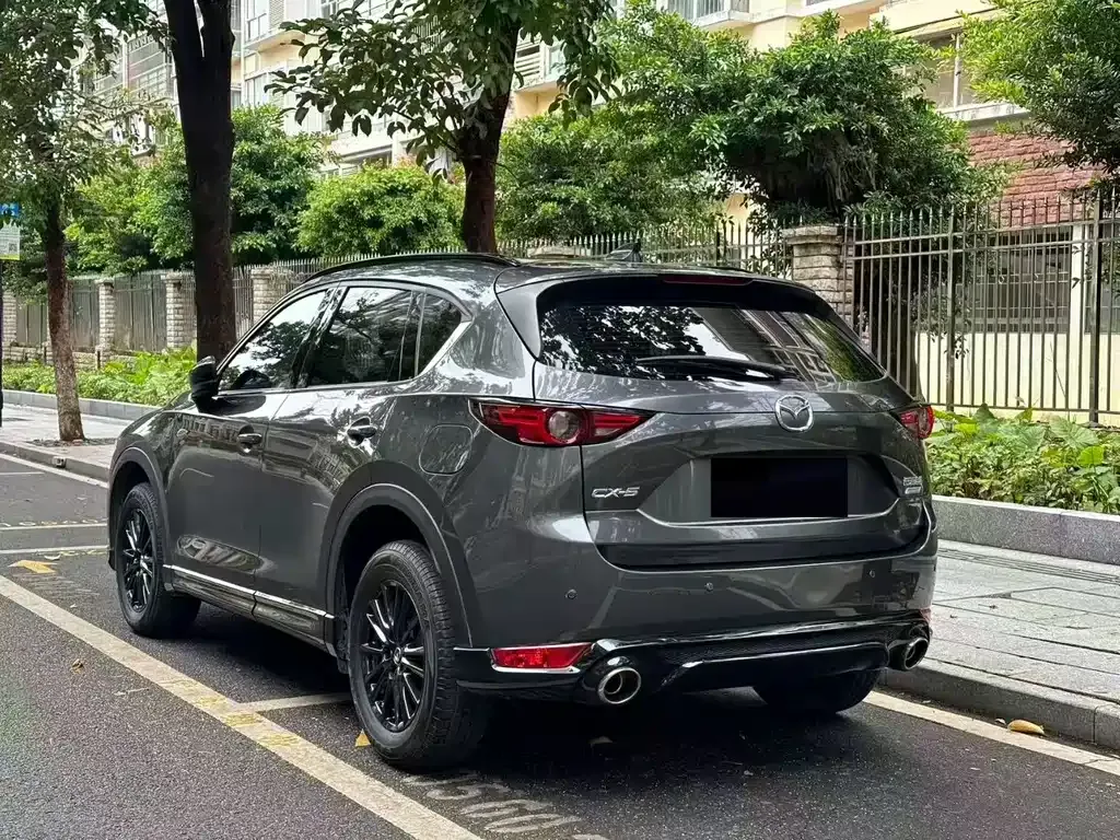 Mazda CX-5 2021 из CN, фото 6