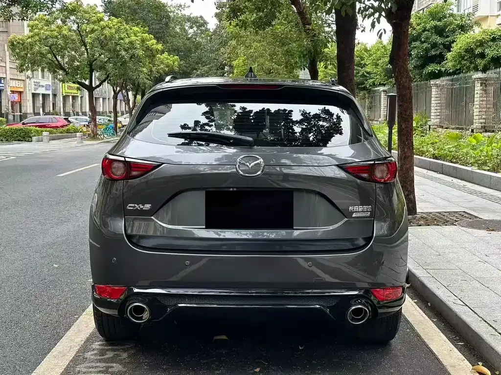 Mazda CX-5 2021 из CN, фото 9