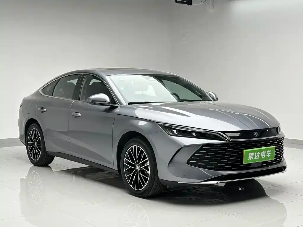BYD Qin L — фото 6