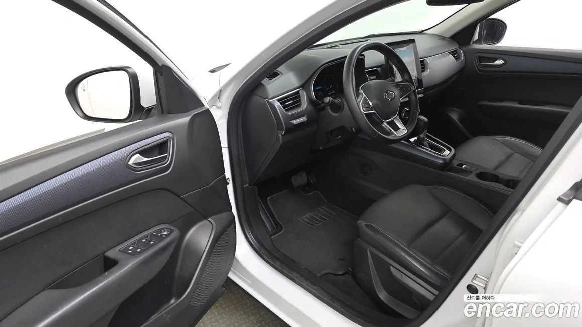Renault Korea (Samsung) XM3 2021 из KR, фото 4