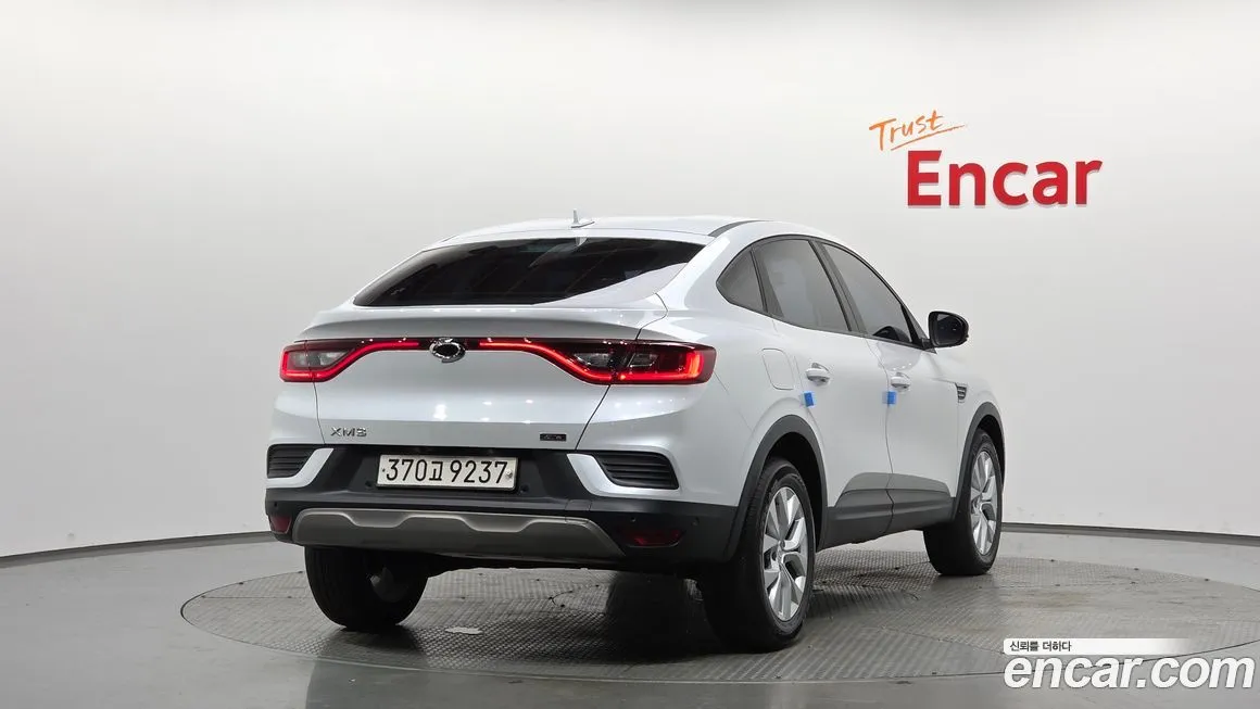 Renault Korea (Samsung) XM3 2021 из KR, фото 8