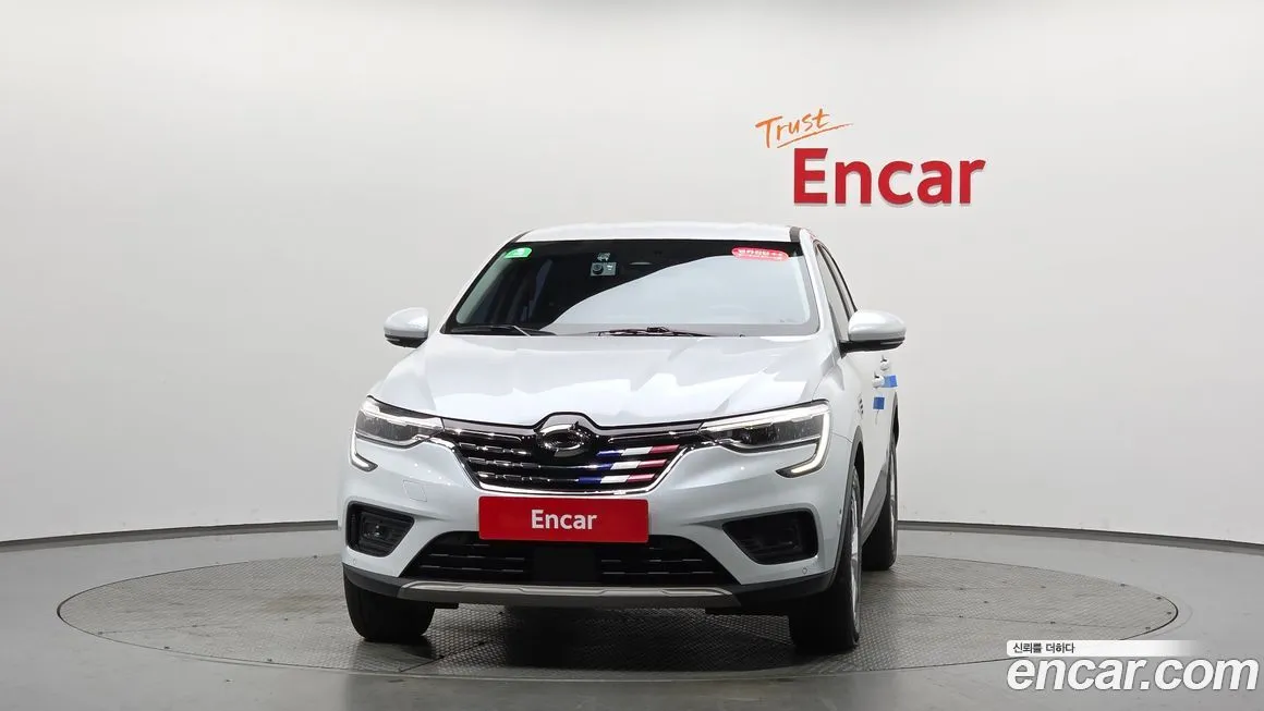 Renault Korea (Samsung) XM3 2021 из KR, фото 7