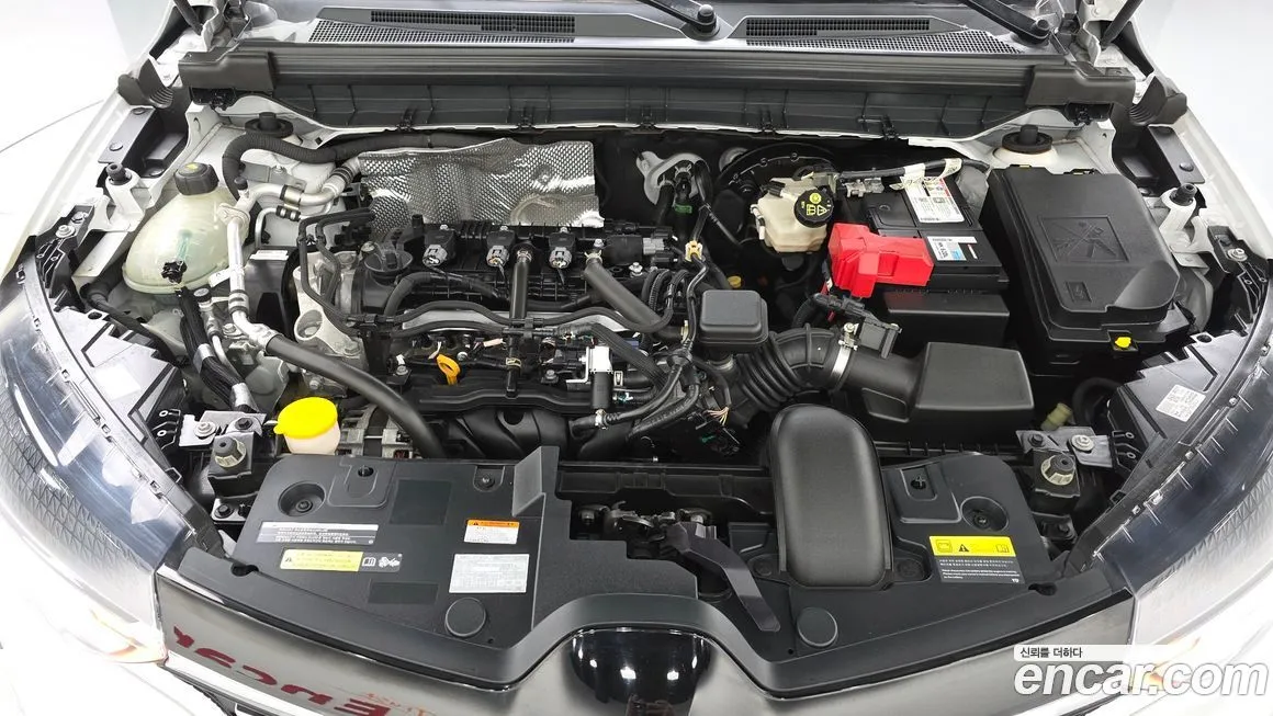 Renault Korea (Samsung) XM3 2021 из KR, фото 9