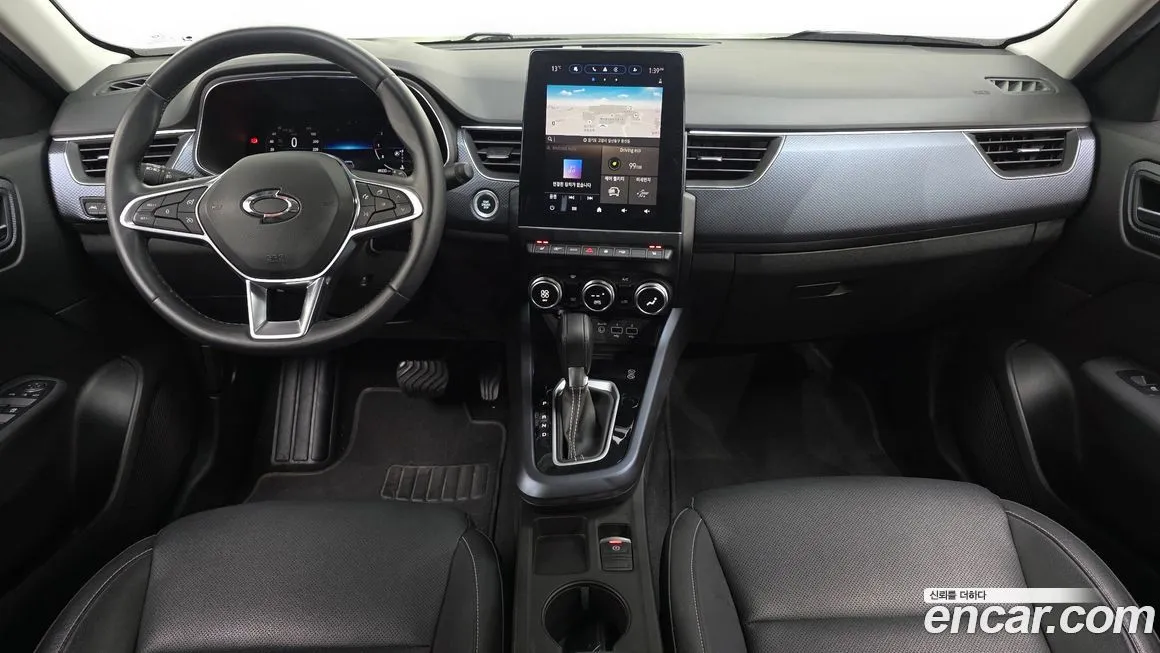 Renault Korea (Samsung) XM3 2021 из KR, фото 5