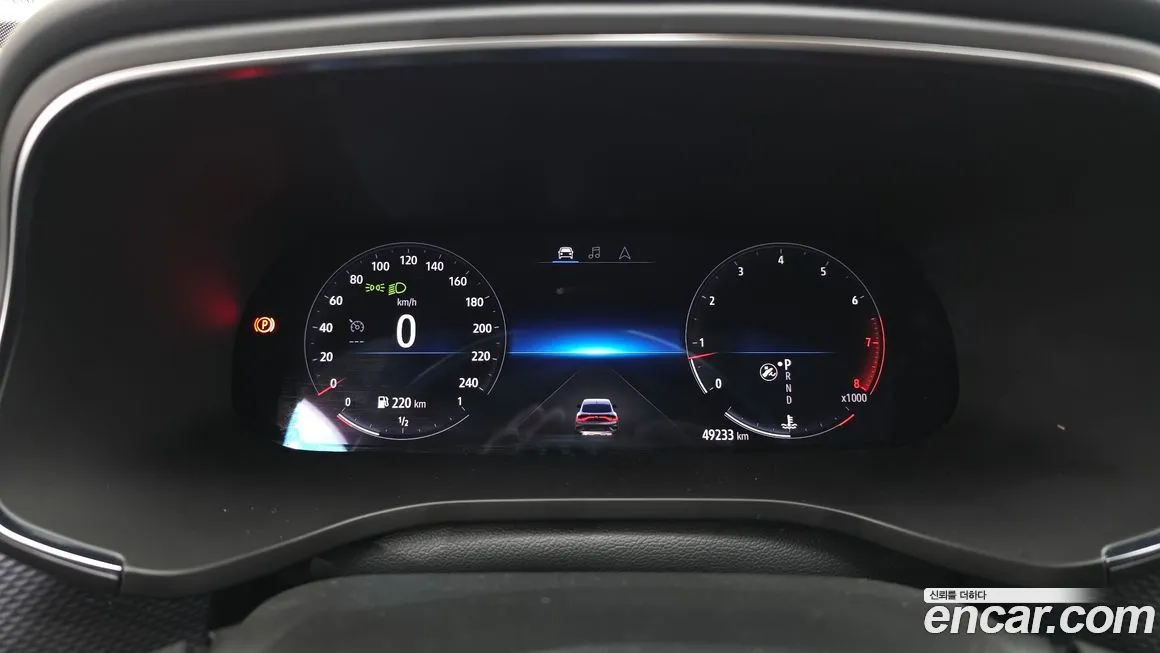 Renault Korea (Samsung) XM3 2021 из KR, фото 6