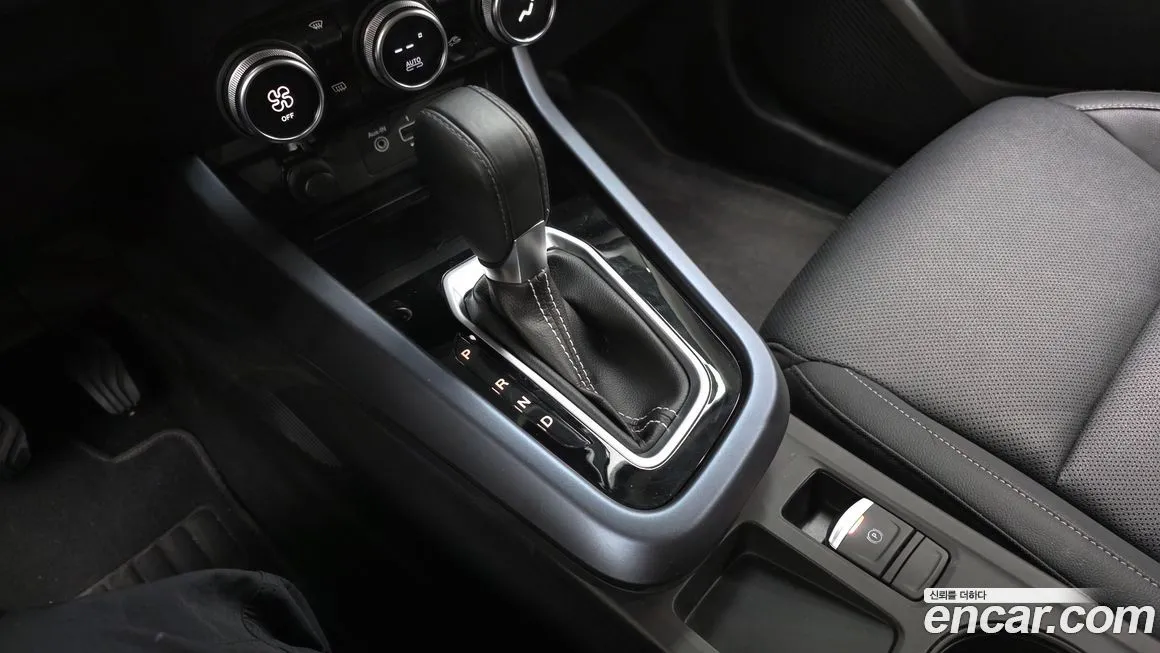 Renault Korea (Samsung) XM3 2021 из KR, фото 10