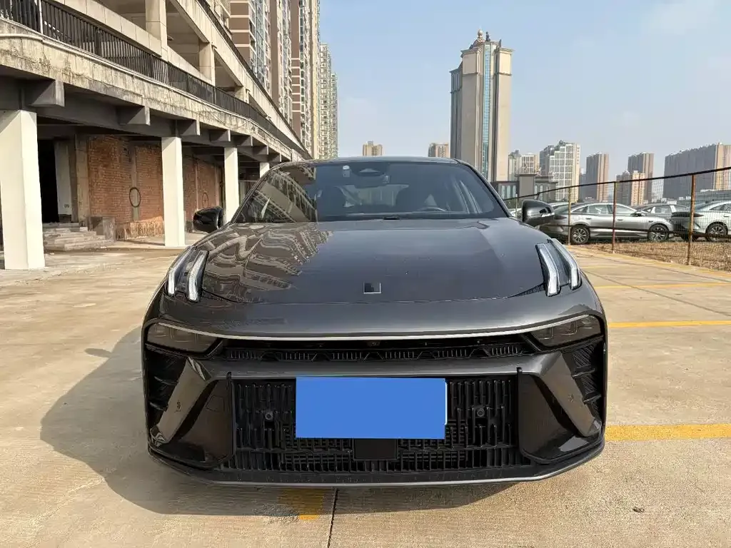 Lynk & Co 03 2023 из CN, фото 3