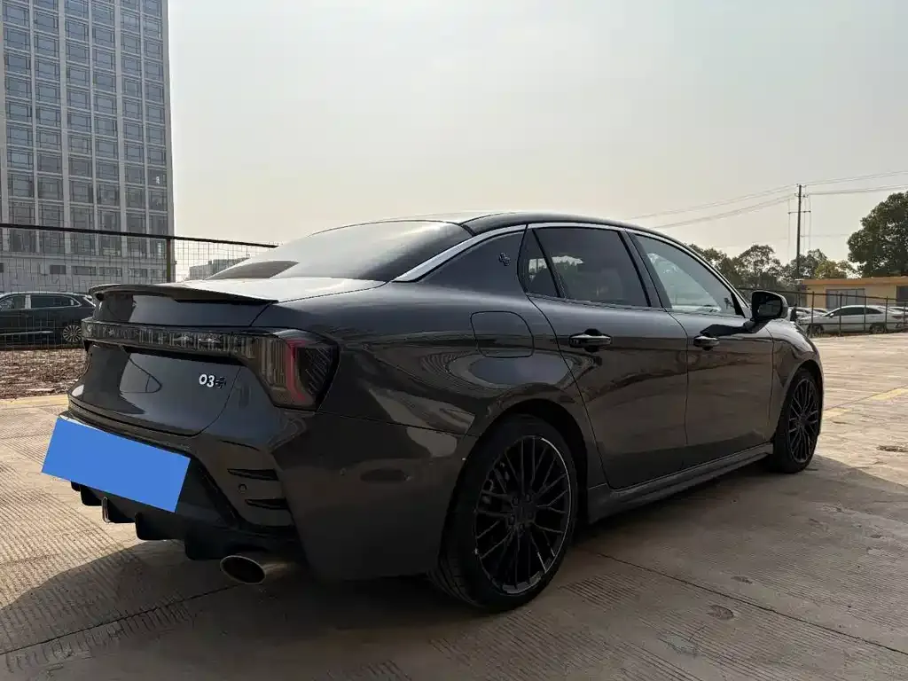 Lynk & Co 03 2023 из CN, фото 2