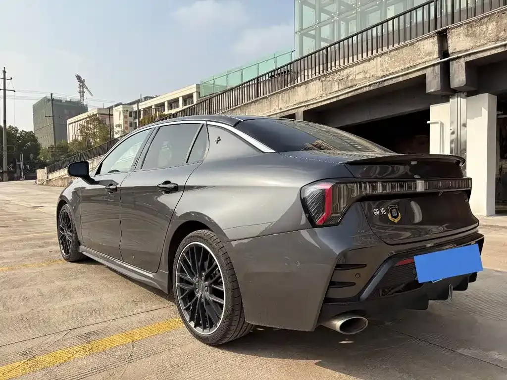 Lynk & Co 03 2023 из CN, фото 7