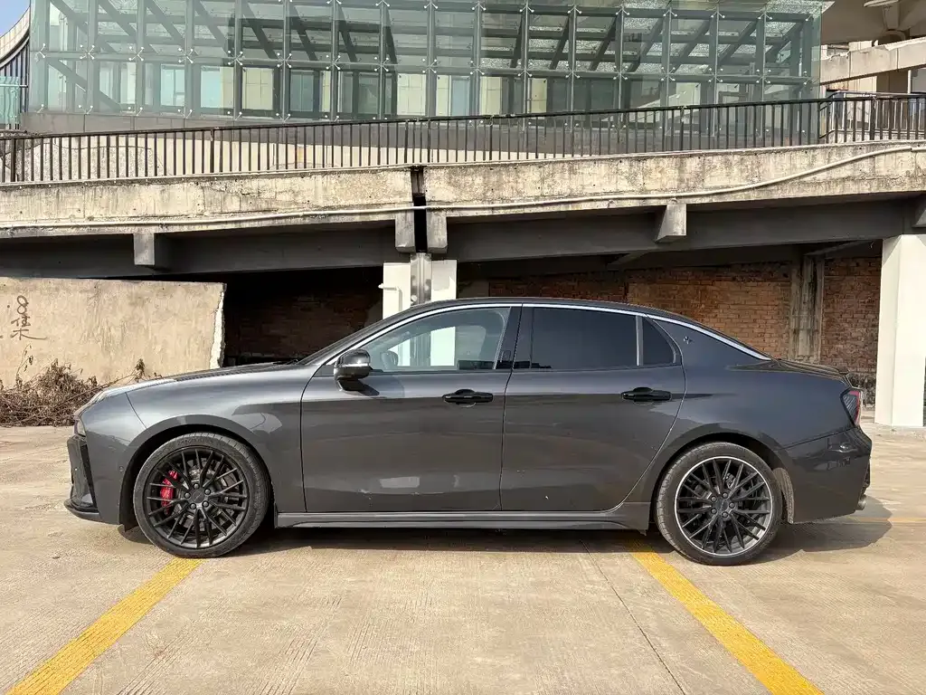 Lynk & Co 03 2023 из CN, фото 5