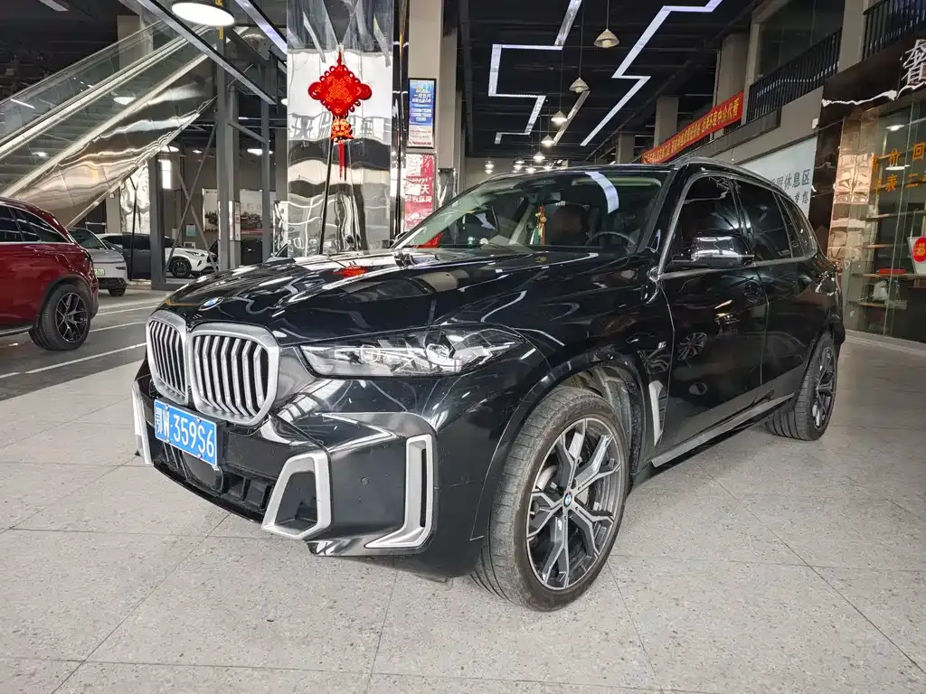 BMW X5 2024 из CN, фото 1
