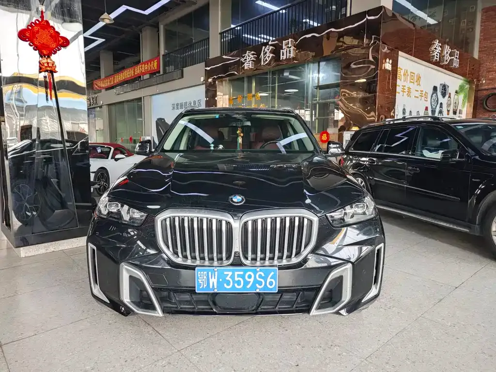 BMW X5 2024 из CN, фото 6