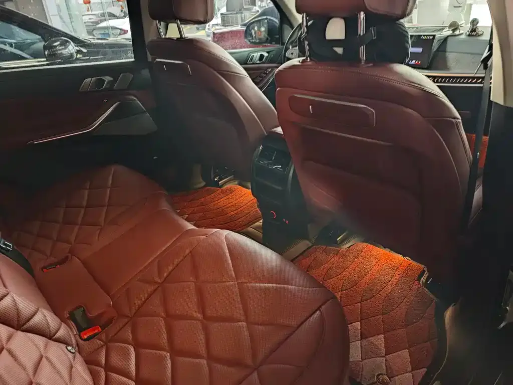 BMW X5 2024 из CN, фото 4