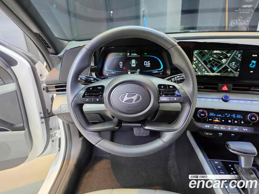 Hyundai AVANTE — фото 4