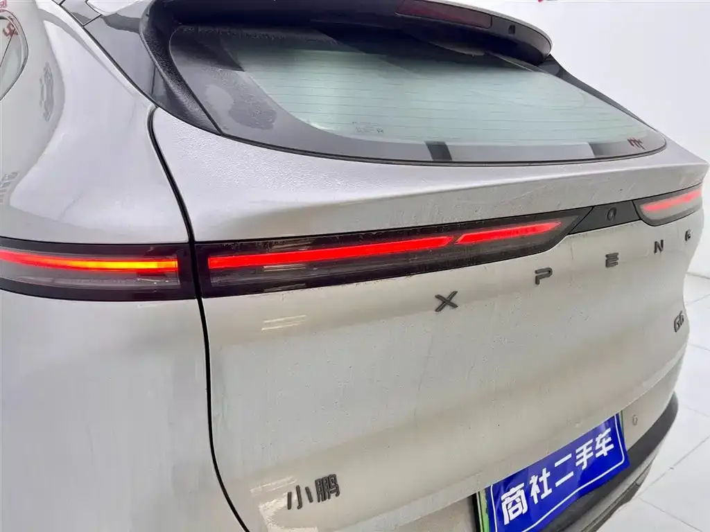XPeng G6 — фото 3
