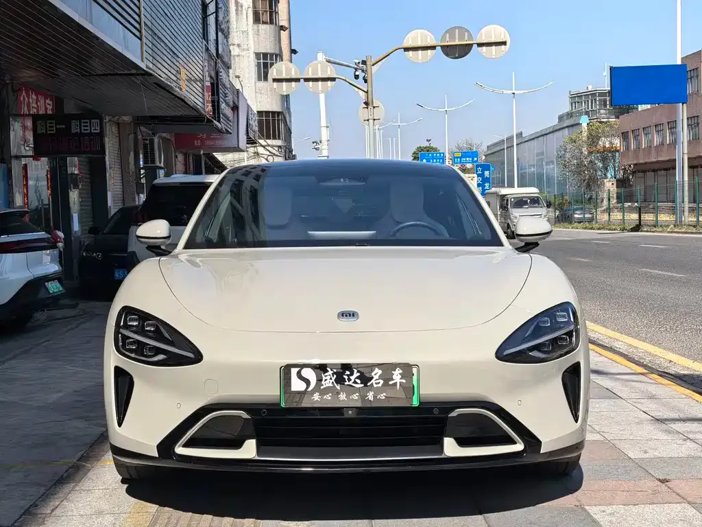 Xiaomi SU7 2024 из CN, фото 2