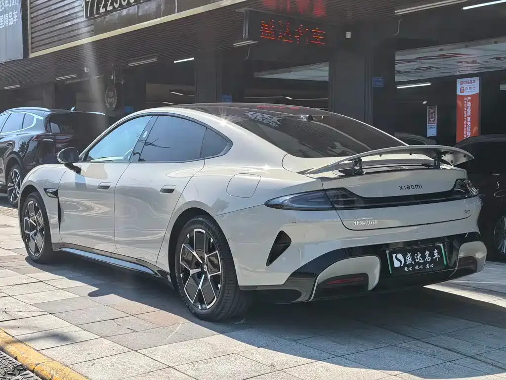 Xiaomi SU7 2024 из CN, фото 3